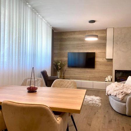 Citylux Grand Apartment Zagreb Exterior foto