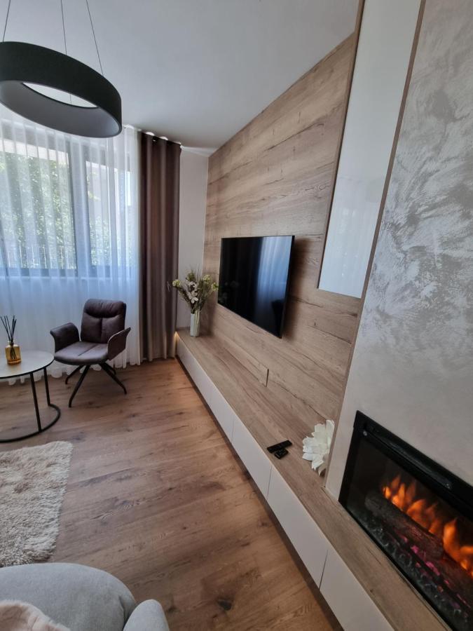 Citylux Grand Apartment Zagreb Exterior foto